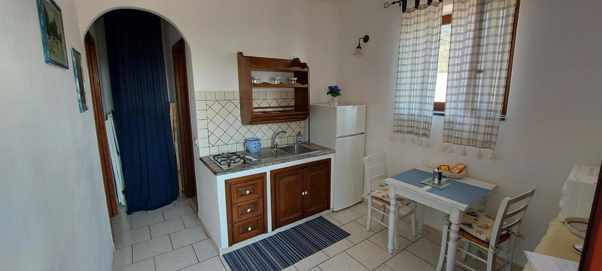 Case Vacanze Marina Longo Santa Marina Salina Exterior photo