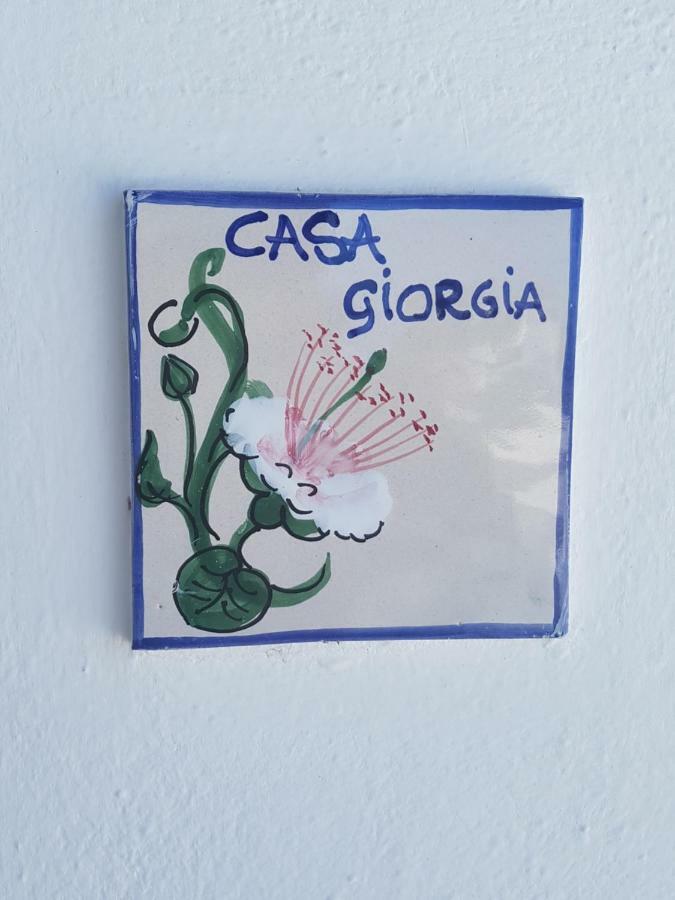 Case Vacanze Marina Longo Santa Marina Salina Exterior photo